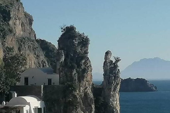 Amalfi Coast Day Tour from Sorrento - Ravello stop: Villa Rufolo and Villa Cimbrone, and how lunch can fit