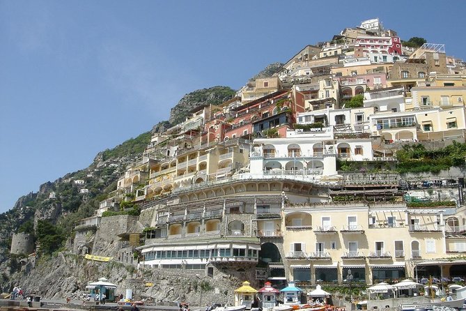 Amalfi Coast Day Tour from Sorrento – Very Small Group - Key Points Before You Go