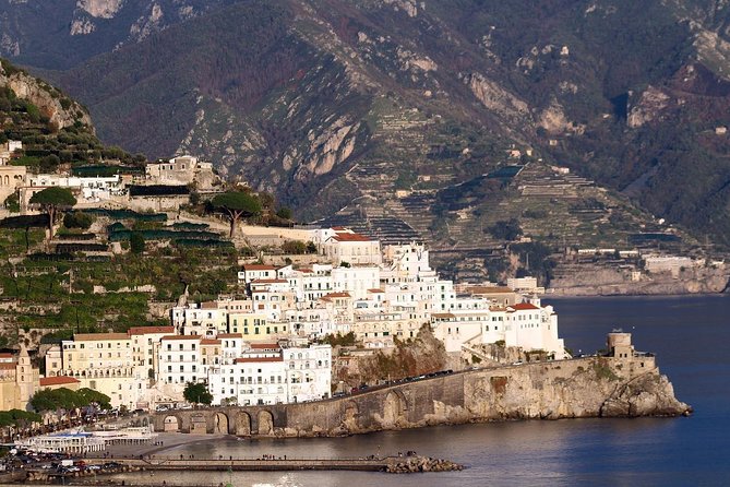 Amalfi Coast Day Tour from Sorrento – Very Small Group - The Amalfi Coast Drive: Views, Windy Roads, and When Commentary Helps