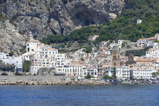 Amalfi Coast Day Tour from Sorrento – Very Small Group - Ravello: The Quiet Finale Above Amalfi