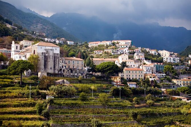Amalfi coast day tour from Sorrento with an English speaking private driver - Private Amalfi Coast Day Tour Value: $699.62 for a Driver, Not a Crowd