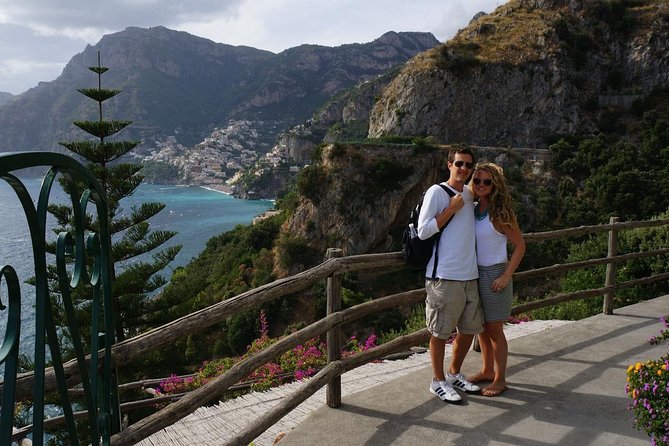 Amalfi coast day tour from Sorrento with an English speaking private driver - Getting From Sorrento to Positano, Amalfi, and Ravello Without Racing