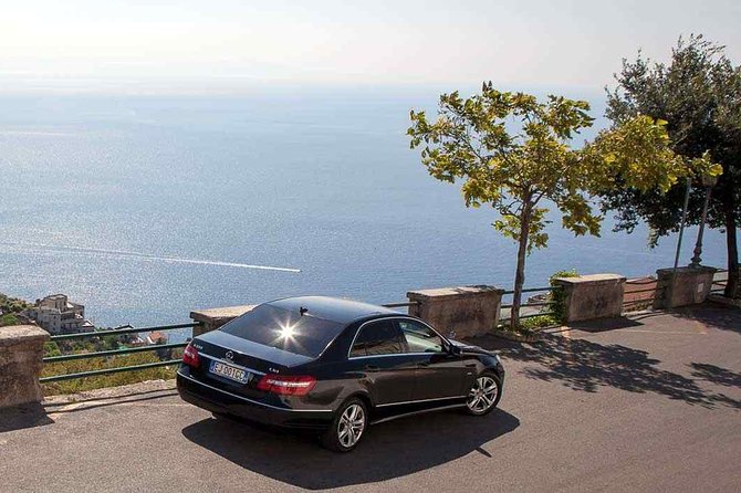 Amalfi coast day tour from Sorrento with an English speaking private driver - FAQ