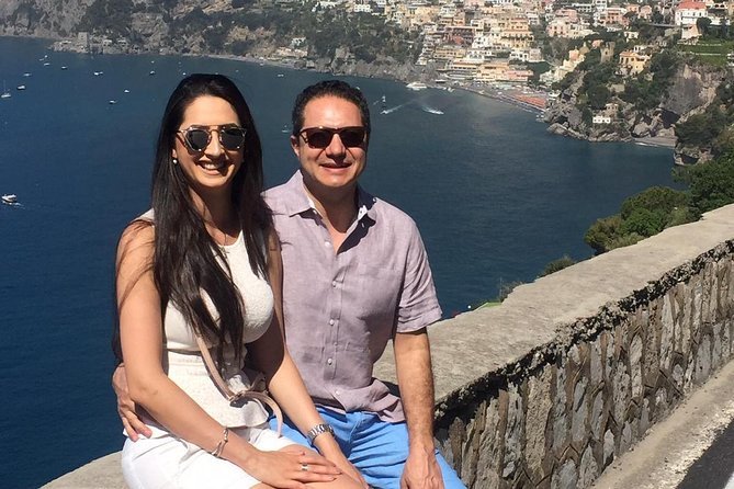 Amalfi Coast Day Tour from Sorrento with Light Lunch and Wine - Sorrento Pickup: Getting on the Road Fast, in Style