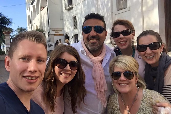 Amalfi Coast Day Tour from Sorrento with Light Lunch and Wine - Amalfi Cathedral Square and the Marina Ice Cream Break
