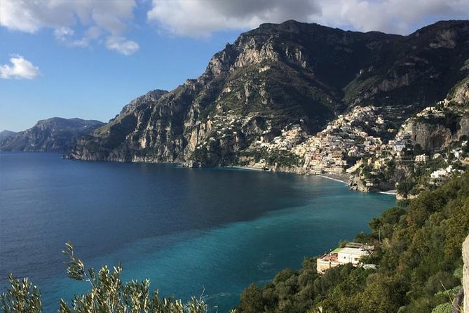 Amalfi Coast Day Tour from Sorrento with Light Lunch and Wine - The Optional Coastal Boat Mini-Cruise at Amalfi