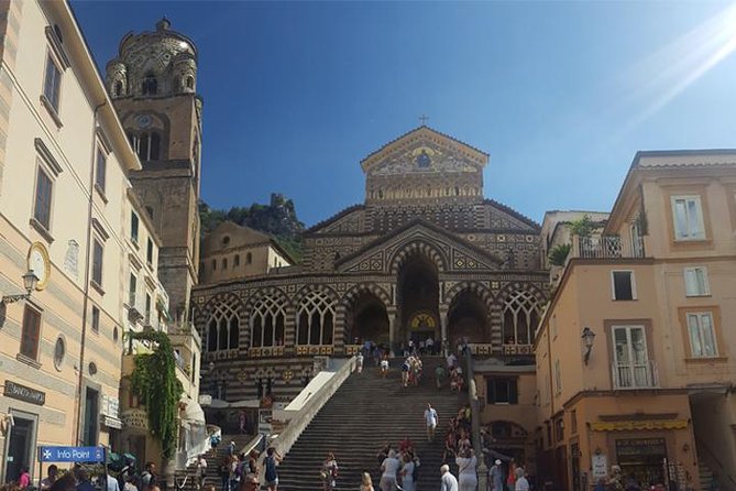Amalfi Coast Day Tour from Sorrento with Light Lunch and Wine - Price and Value: Is $139.07 a Good Deal?