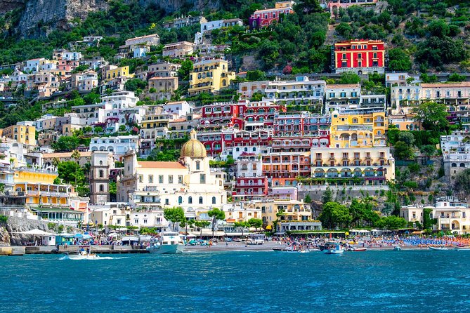 Amalfi Coast Discovery - Semi Private Tour - Stop 1, Positano for 2 Hours: How to Spend It Well