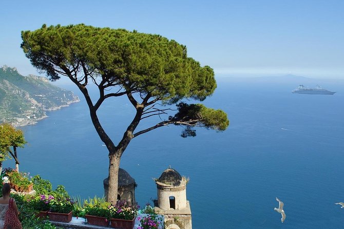 Amalfi Coast Drive Exclusive With Positano Visit from Sorrento - Key takeaways