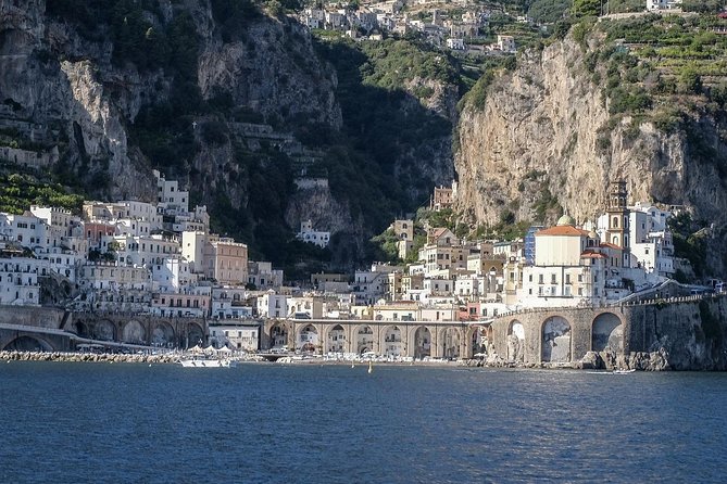 Amalfi Coast Drive Exclusive With Positano Visit from Sorrento - The coastal drive: what to expect between towns