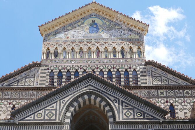 Amalfi Coast Experience - Key highlights at a glance