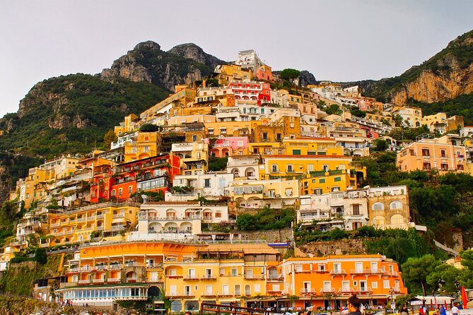 Amalfi Coast Experience - Why this minibus route is the smart play from Sorrento
