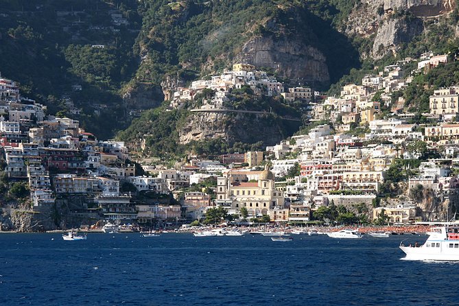 Amalfi Coast Experience Private Tour from Sorrento - Amalfi Free Time: Where the Day Ends With Sea Views and Town Energy