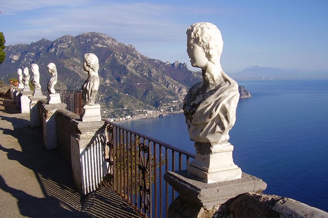Amalfi Coast Experience Private Tour from Sorrento - Optional Emerald Grotto: Worth It, But Only If You Want That Detour