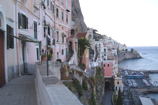Amalfi Coast Experience Private Tour from Sorrento - Price and Value: What $501.23 per Person Really Buys