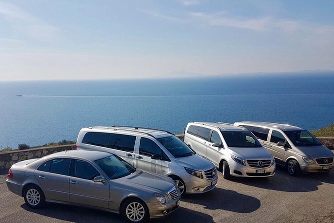 Amalfi Coast Experience Private Tour from Sorrento - Getting Picked Up in Sorrento, Then Settling Into a Smooth Ride
