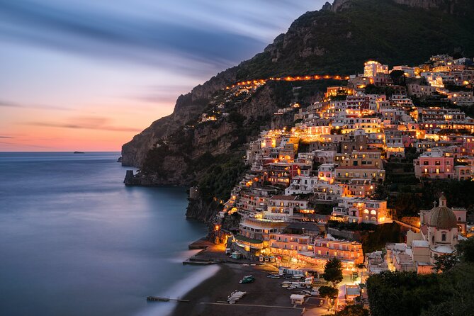 Amalfi Coast Experience With Sunset Dinner - A Private Sorrento-to-Amalfi Day That Ends in Positano at Sunset
