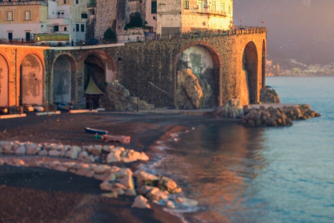 Amalfi Coast Experience With Sunset Dinner - Price and What Makes It Feel Worth It at $532.33