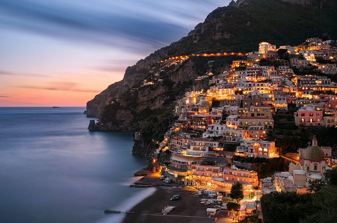 Amalfi Coast Experience With Sunset Dinner - FAQ