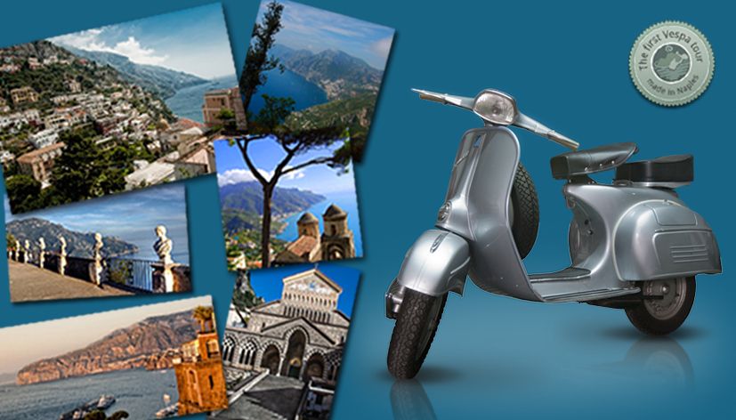 Amalfi Coast Full-Day Private Vintage Vespa Tour - Why a Private Vintage Vespa Makes the Amalfi Coast Feel Real