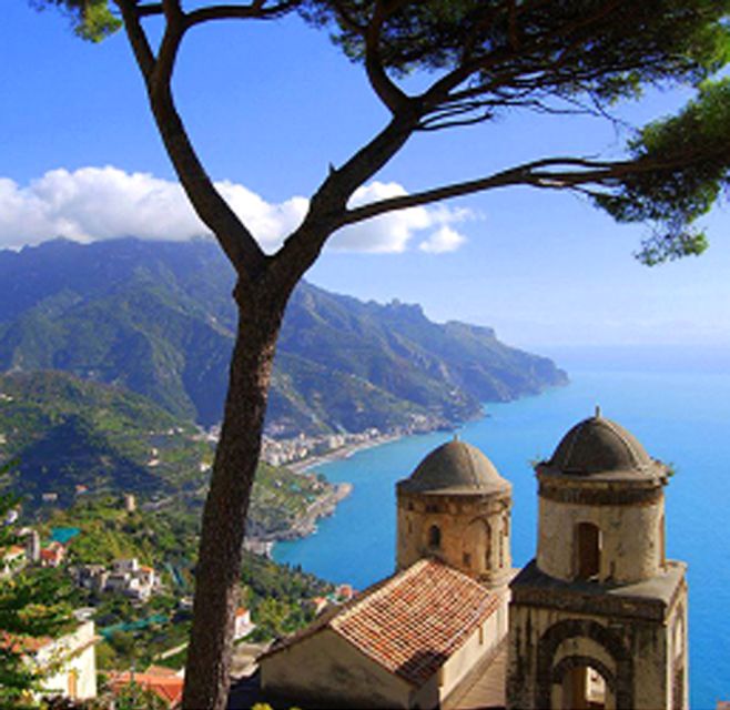 Amalfi Coast Full-Day Private Vintage Vespa Tour - How the Day Opens in Sorrento (Guided Walk Plus Limoncello)