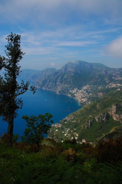 Amalfi Coast Full-Day Private Vintage Vespa Tour - Praiano and the Furore Fjord: The Viewpoint That Feels Like a Movie