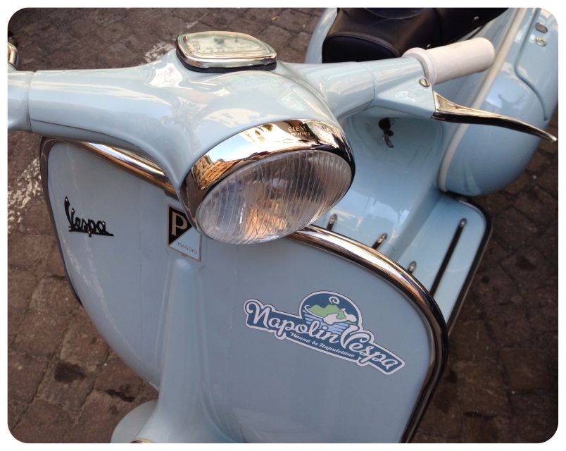 Amalfi Coast Full-Day Private Vintage Vespa Tour - Picking Up in Sorrento, Positano, or Naples (and Why It Matters)