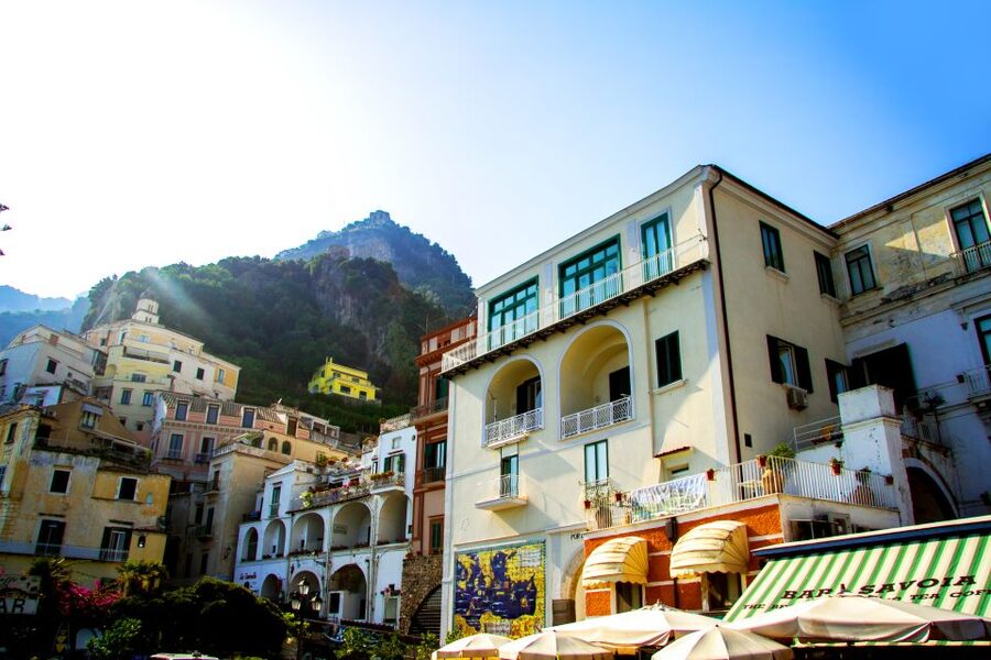 Amalfi Coast Full-Day Tour from Sorrento - The Timing and Meeting Point That Keep the Day Smooth