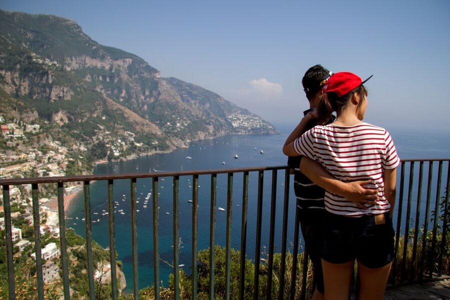 Amalfi Coast Full-Day Tour from Sorrento - The Scenic Ride Reality Check: Comfort and Motion Sickness