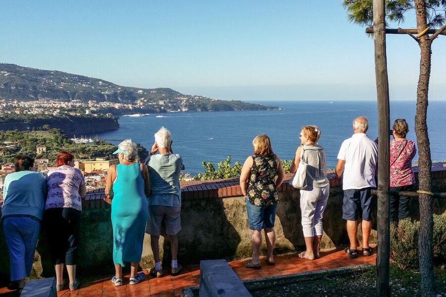 Amalfi Coast Full-Day Tour from Sorrento - Positano: What You Get for 7 Hours