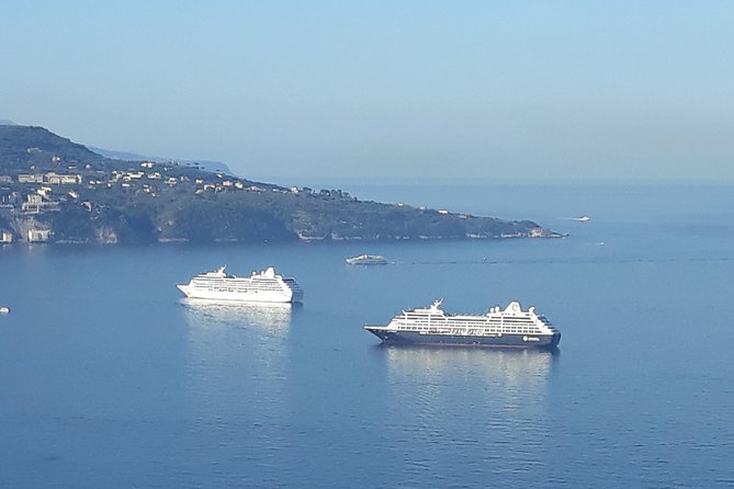Amalfi Coast Half-Day Tour from Sorrento - Key things I found especially worth knowing