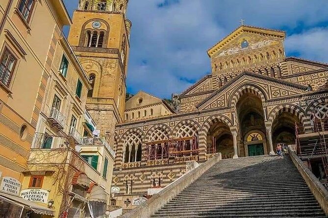Amalfi Coast Half-Day Tour from Sorrento - Air-conditioned private transportation: small comfort, big payoff