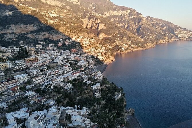 Amalfi Coast Half-Day Tour from Sorrento - Lunch and limoncello extras: what to plan so the day stays pleasant