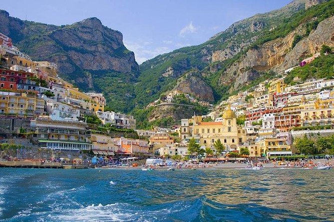 Amalfi Coast in Full Private Tour - Pickup and timing: what 8 to 9 hours really means
