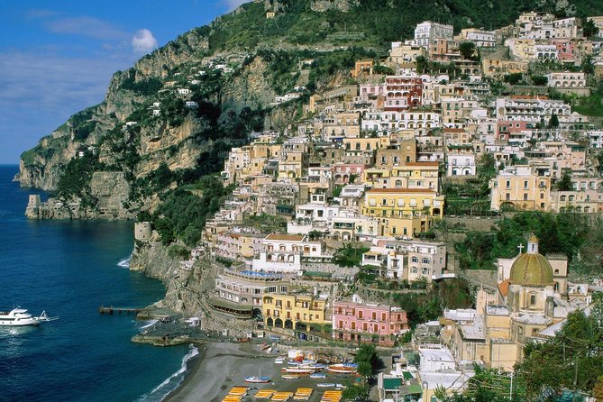 Amalfi Coast in Full Private Tour - Ravello: where the day gets calmer, and the views get more dramatic