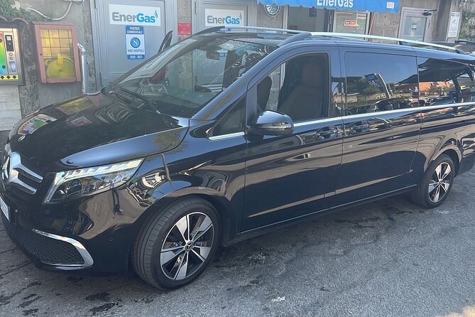 Amalfi Coast in Full Private Tour - Comfort and car logistics: luxury van perks, and one thing to check