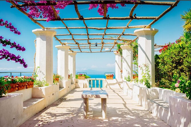 Amalfi Coast in Full Private Tour - Lunch, timing, and how to avoid feeling rushed