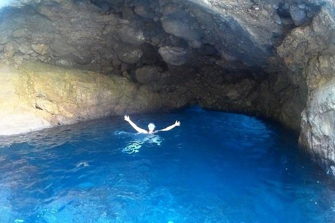 Amalfi Coast Kayak Tours from Marina del Cantone - Marine life viewing: what the transparent kayak changes