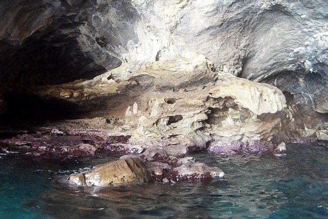 Amalfi Coast Kayak Tours from Marina del Cantone - Fitness and weight limits: plan realistically