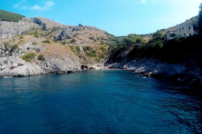 Amalfi Coast Kayak Tours from Marina del Cantone - Timing, meeting point, and how to avoid stress