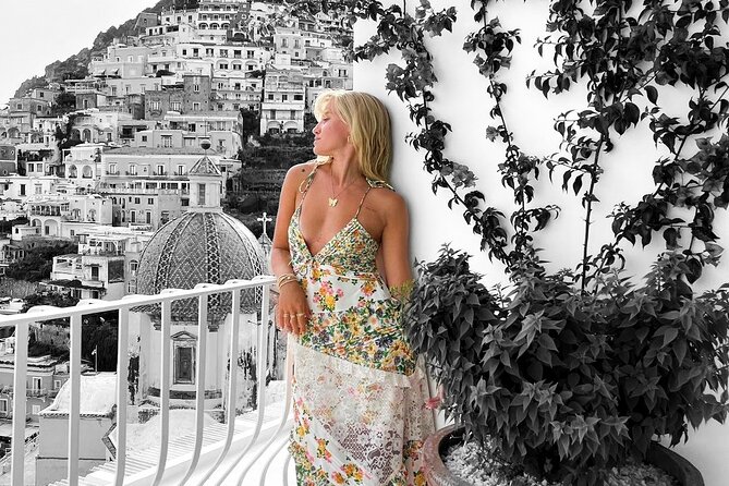 Amalfi Coast Photo Shoot: Positano, Sorrento & More - What you do during the shoot: pace, volume, and quick delivery