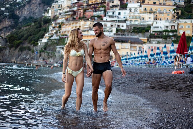 Amalfi Coast Photo Shoot: Positano, Sorrento & More - Walking, shoes, and how to fit this into your Amalfi Coast day