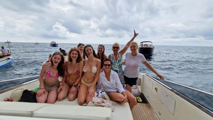 Amalfi Coast Premium Boat Tour from Sorrento - Amalfi around 15:30: Duomo time you can actually use
