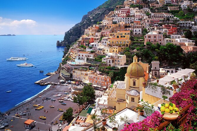Amalfi Coast Private Boat Day Tour from Sorrento - Stop 3: Li Galli islets and the siren legend moment