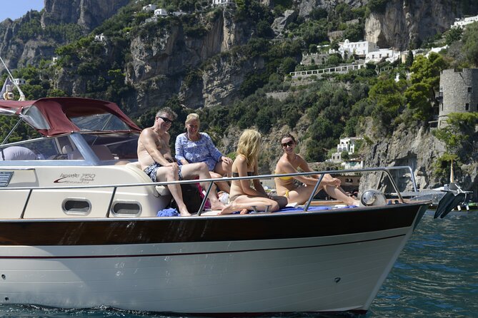 Amalfi Coast Private Boat Day Tour from Sorrento - Stop 5: Amalfi, UNESCO coastline vibes, and a real town stroll