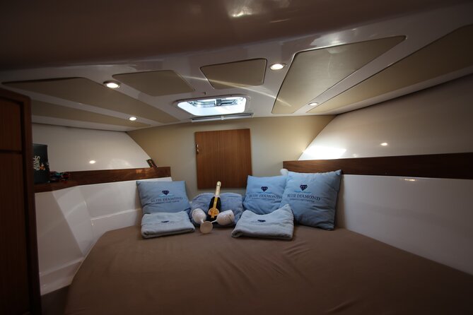 Amalfi Coast Private Boat Tour - Via Marina Piccola to the open sea: your day starts in Sorrento