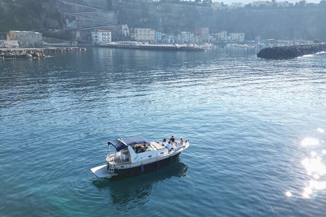 Amalfi Coast Private Boat Tour - Punta Campanella, where the coasts shift