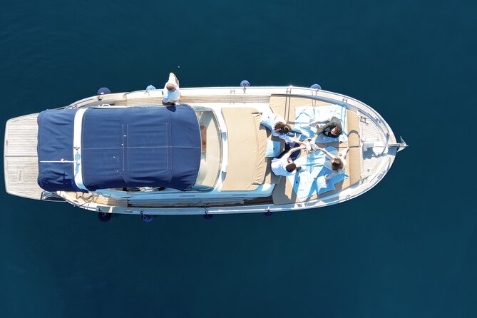 Amalfi Coast Private Boat Tour - Positano from the sea, then a real chance to wander