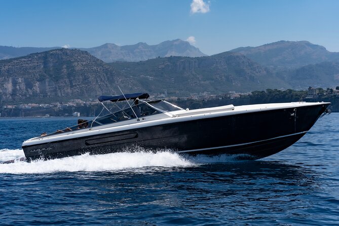 Amalfi Coast Private Boat Tour from Sorrento, Positano & Capri - A Full-Day Amalfi Coast Plan That Starts With the Sea