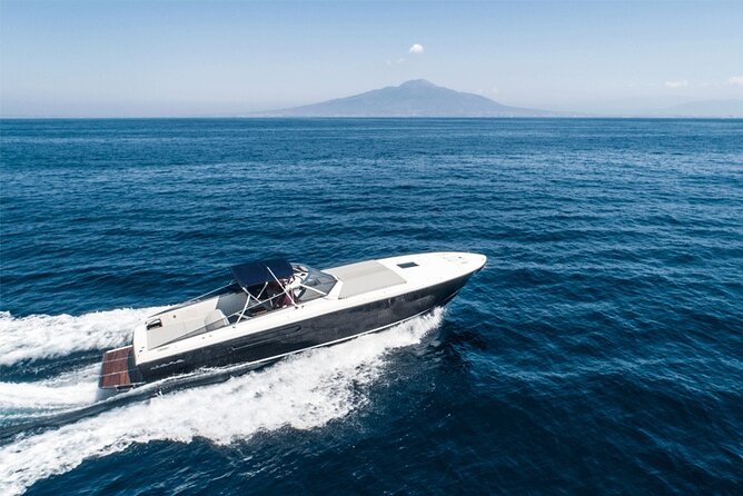 Amalfi Coast Private Boat Tour from Sorrento, Positano & Capri - Amalfi Town Time That Balances Photos and Walking